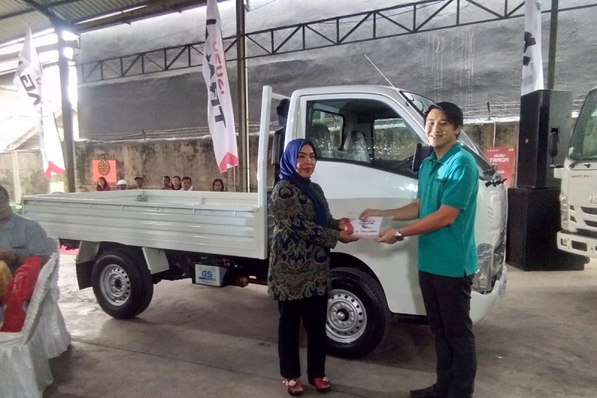 Isuzu Sipin Jambi gelar apresiasi kepada pelanggan setia