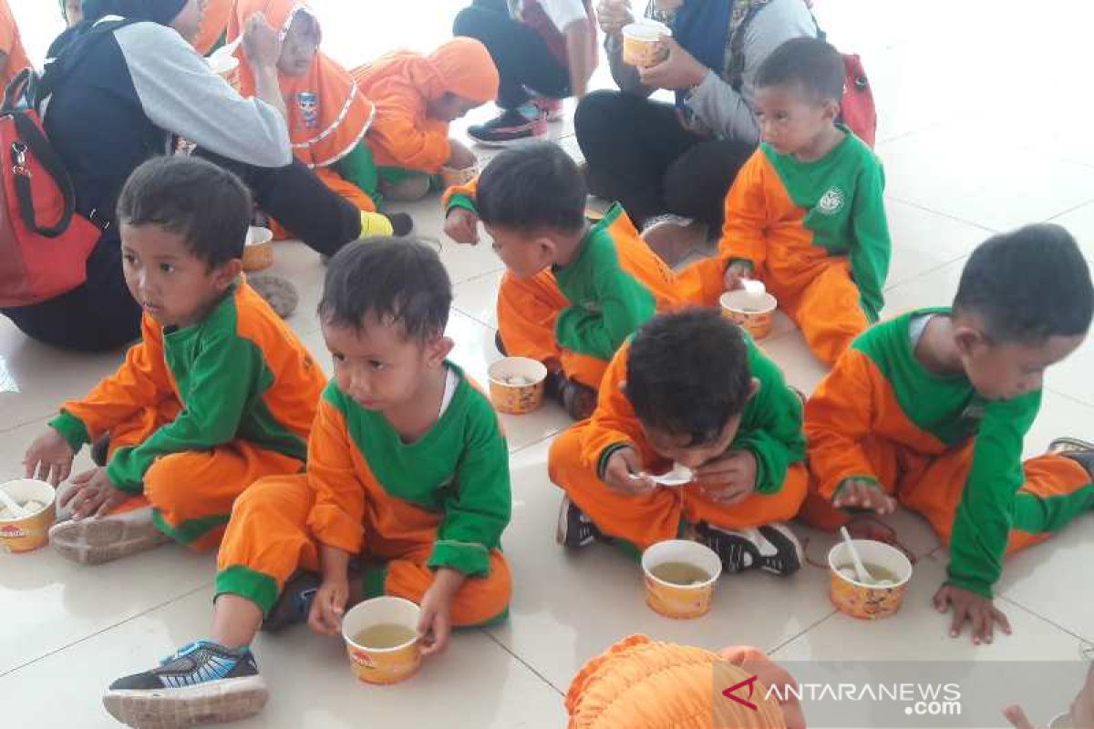 BRIN buat bakso ikan yang diperkaya daun kelor untuk cegah anemia