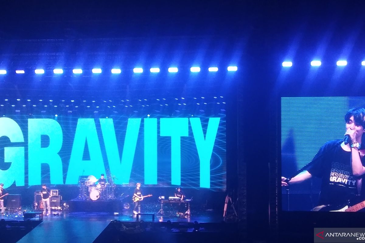 Momen akrab konser DAY6 "GRAVITY IN JAKARTA" hari ke dua