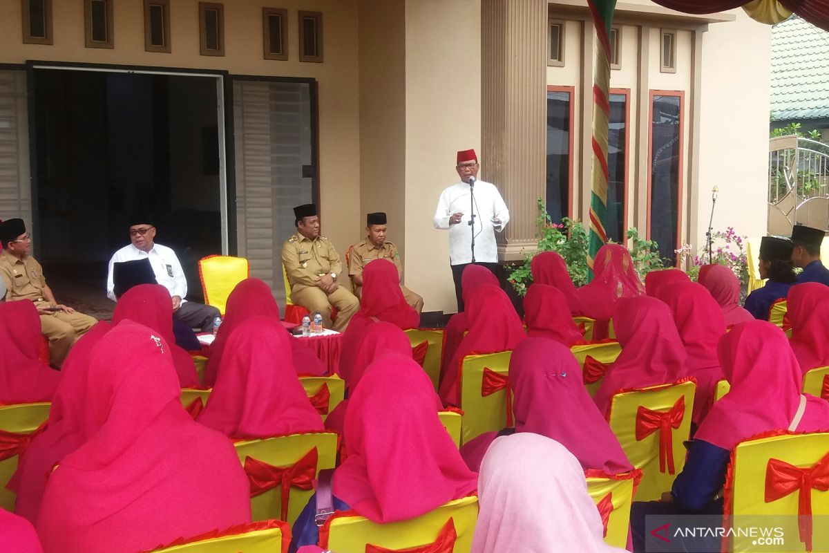 Rokan Hilir siap jadi tuan rumah MTQ ke-40 Riau