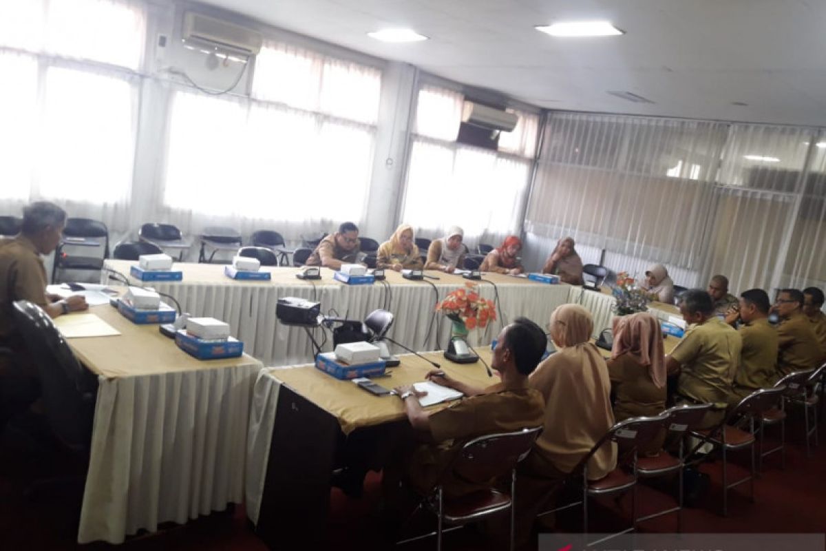 Pejabat Terkait Segera Tindaklanjuti Hasil Audit Itwilprov