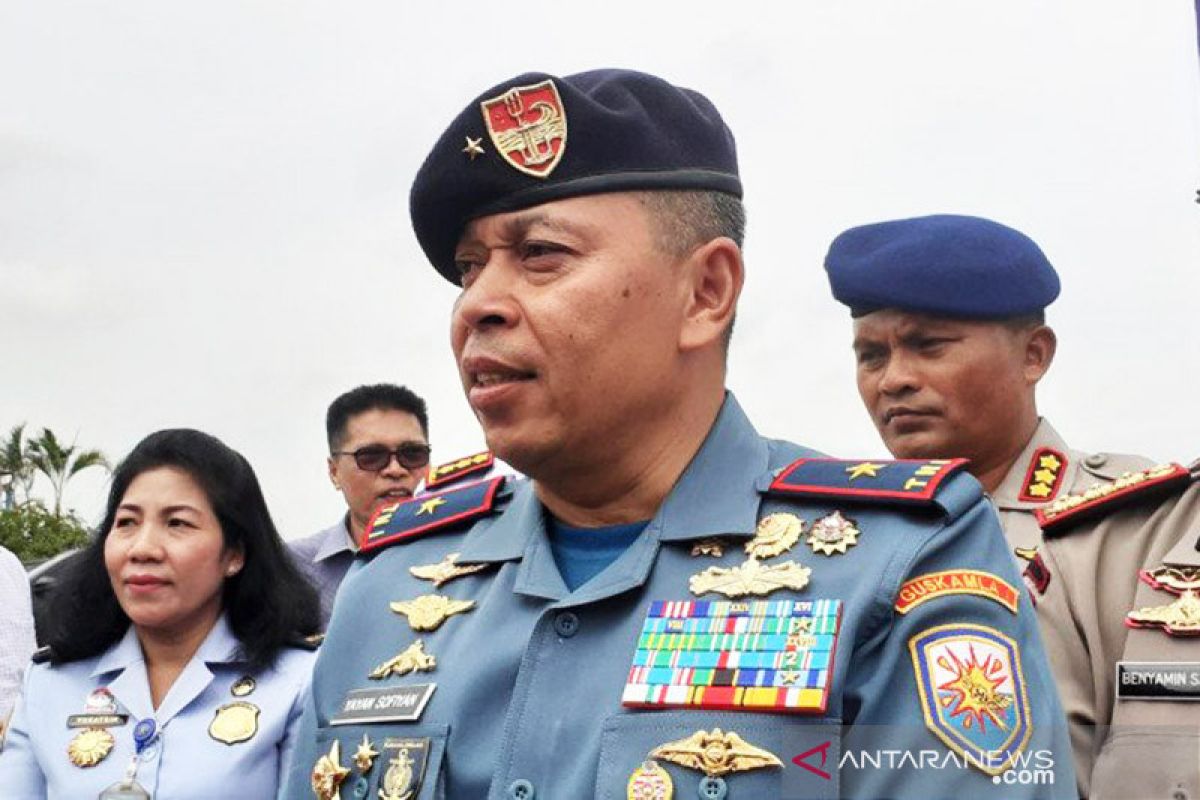 Guskamla yakinkan Selat Malaka semakin aman