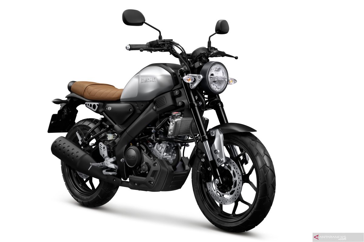 Berikut spesifikasi Yamaha retro XSR 155