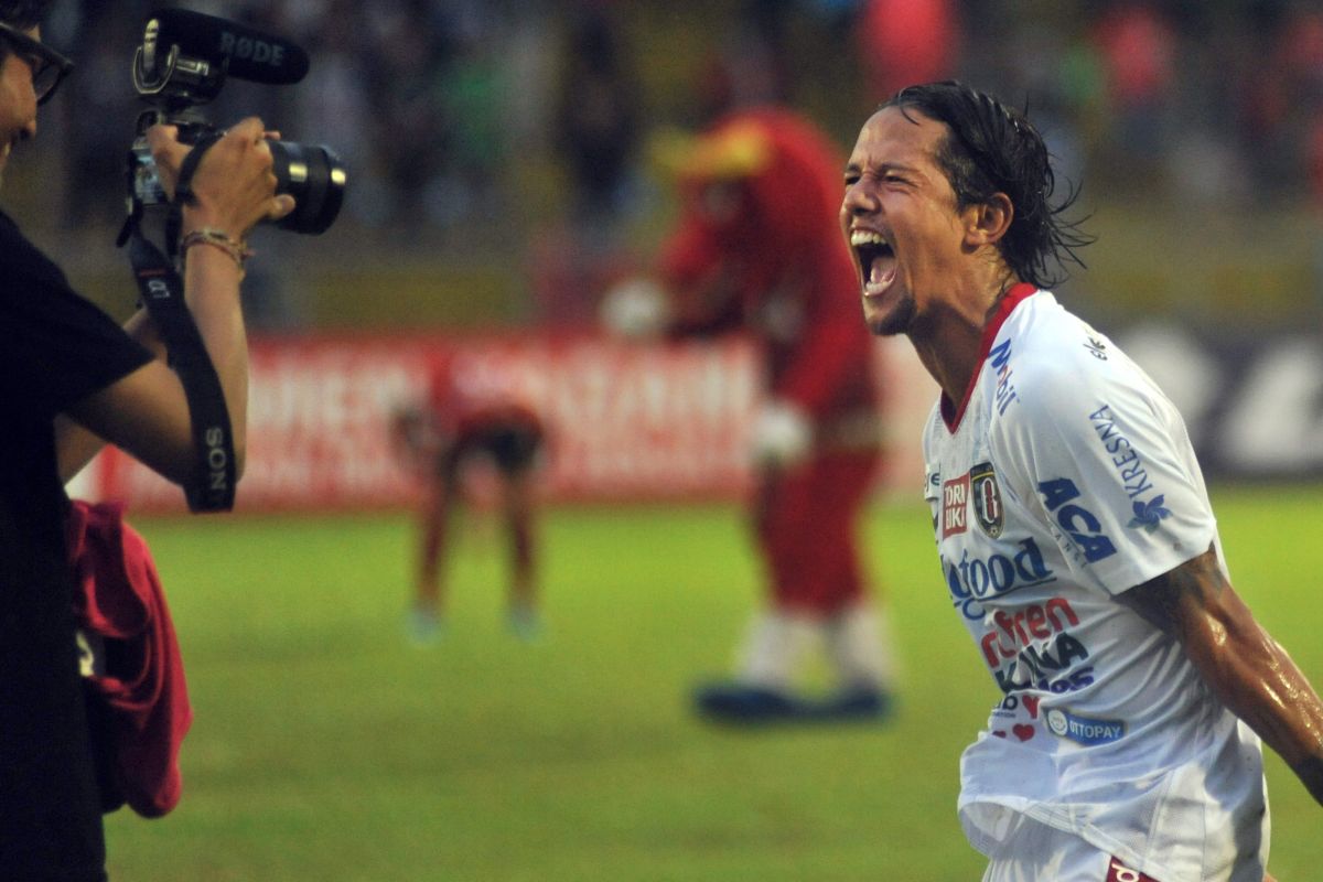 Pelatih Bali United apresiasi sikap profesional Spasojevic