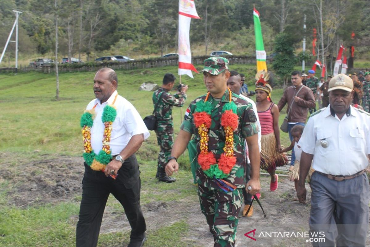 TNI dan Polri tembak mati dua anggota KKB Lanny Jaya