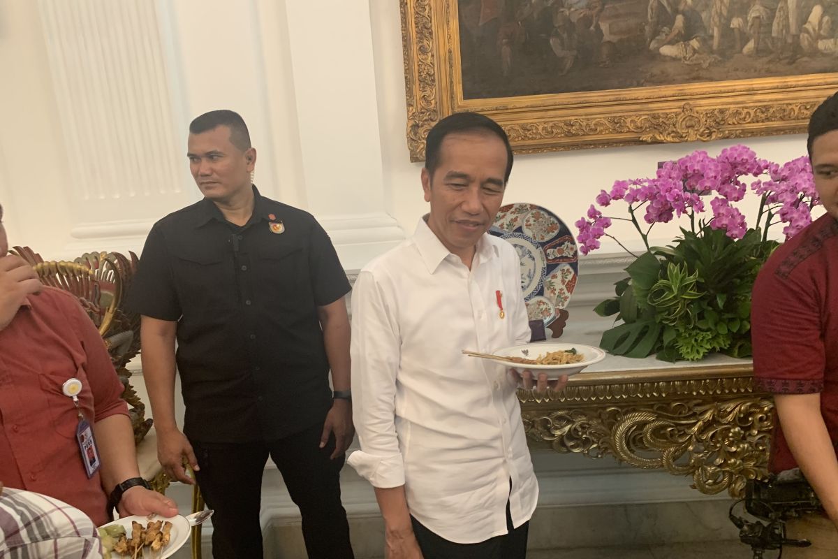 Presiden ingin tekan impor migas kurangi defisit transaksi berjalan