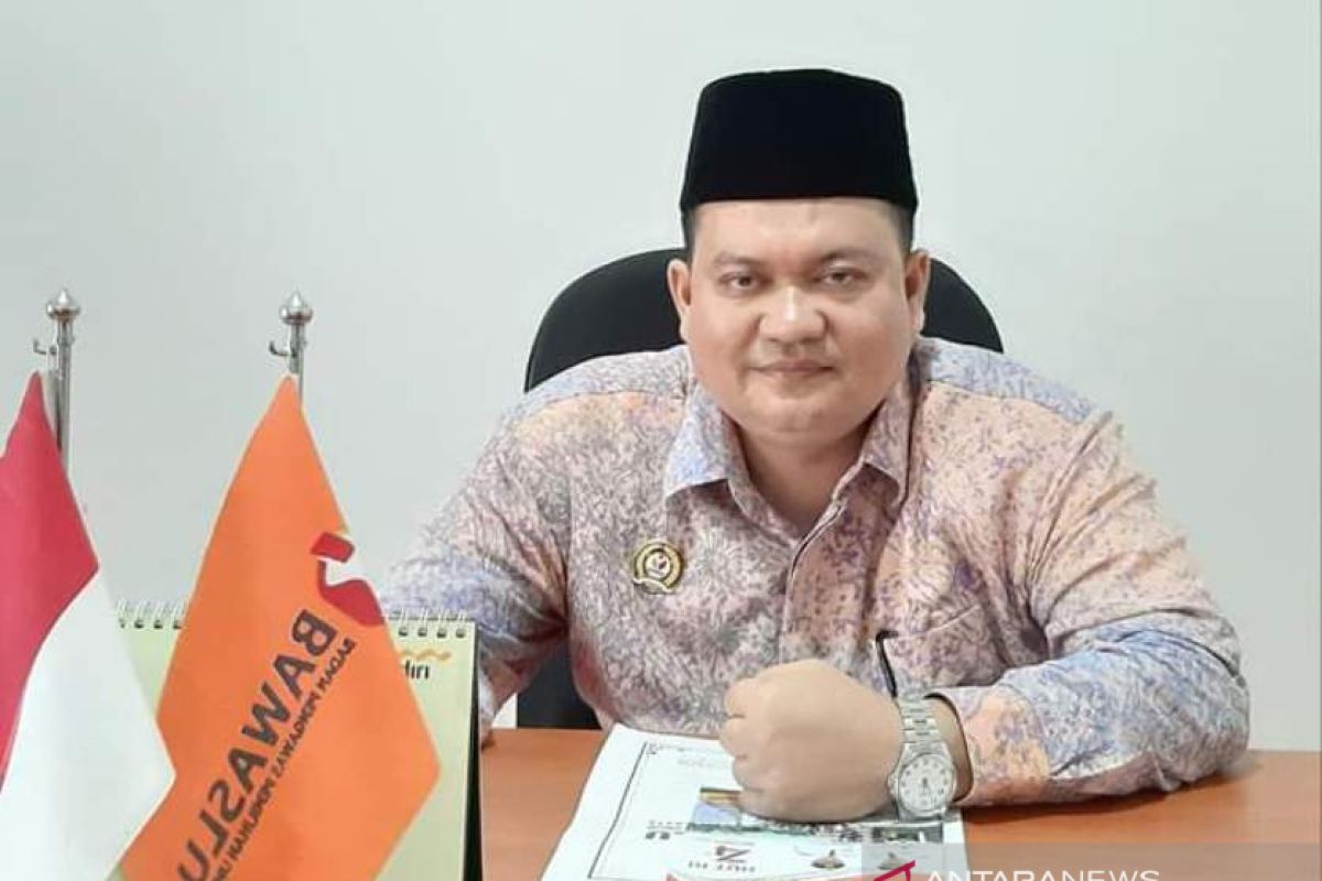 Rekrutmen Panwascam di Dharmasraya terapkan sistem CAT