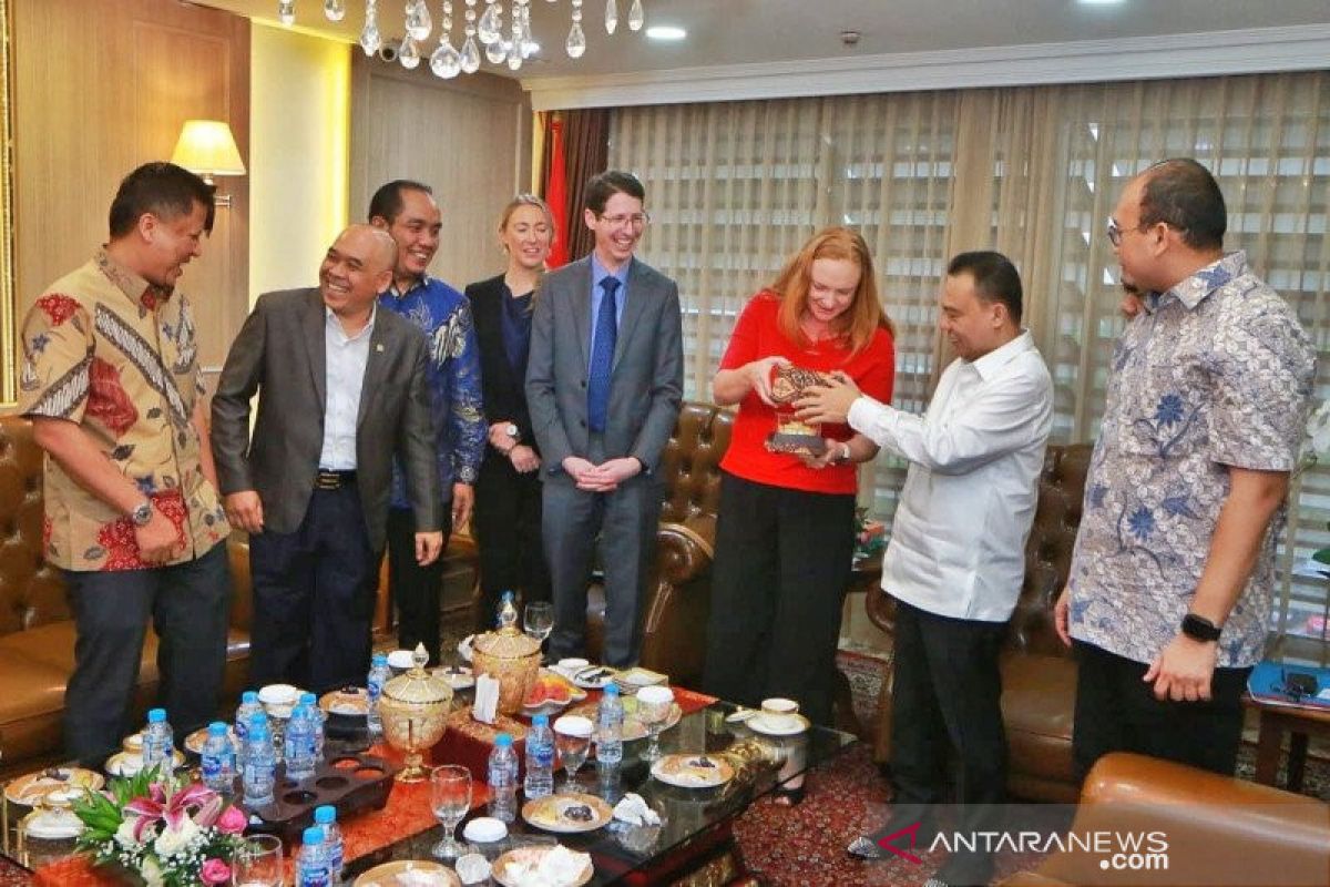 DPR harapkan Indonesia-Australia CEPA jadi solusi hadapi resesi