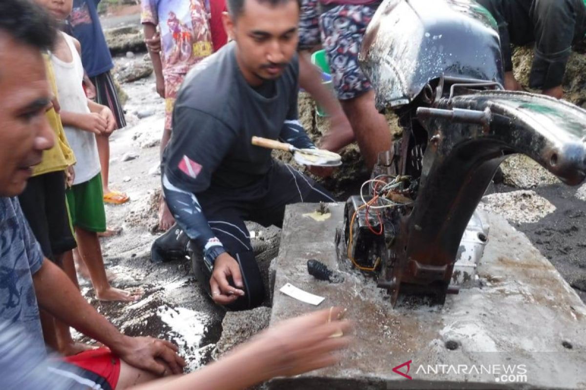 DKP NTT ajak warga pesisir jaga ekosistem laut