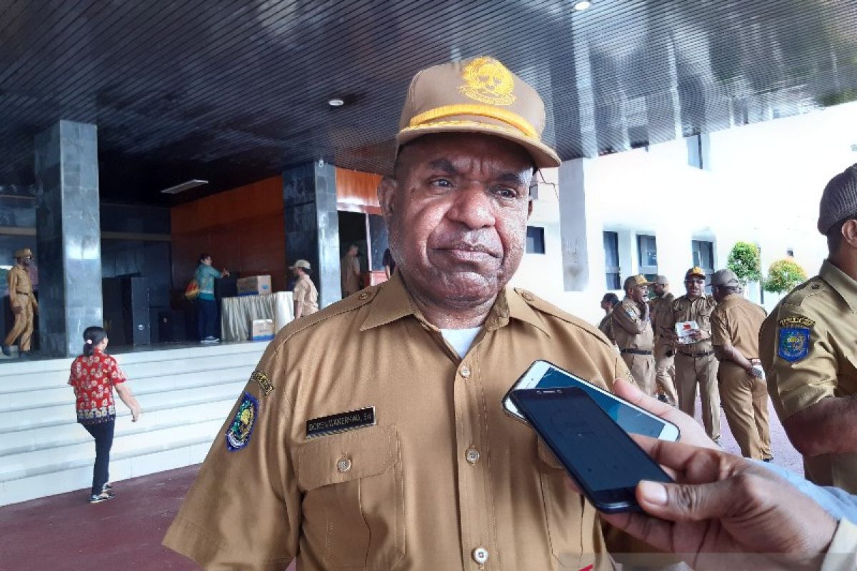 Pemprov Papua apresiasi situasi kondusif pasca 1 Desember 2019