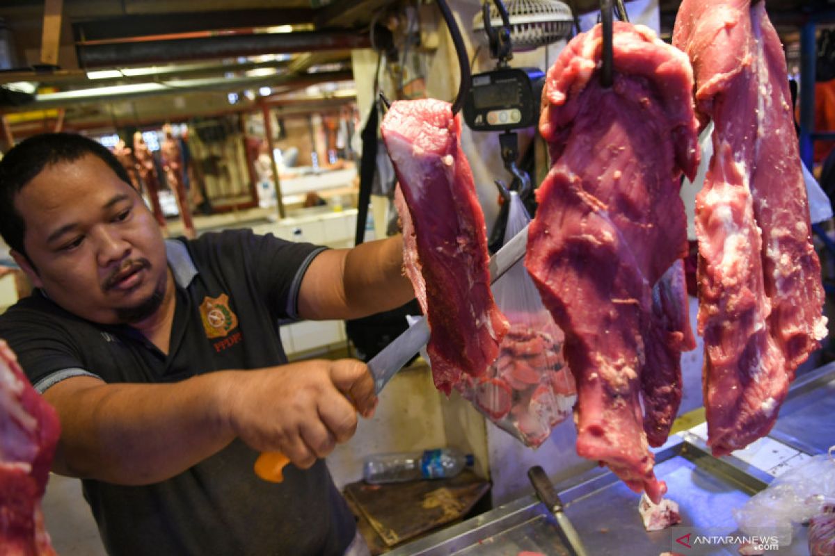 IKAPPI imbau pedagang daging Jabodetabek tidak mogok berjualan