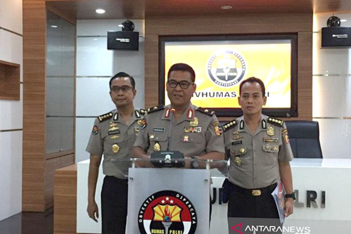 Bareskrim Polri tangkap penceramah Jafar Shodik dikediamannya