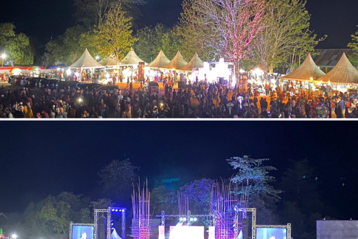PLN sukseskan acara Buton Selatan Festival 2019