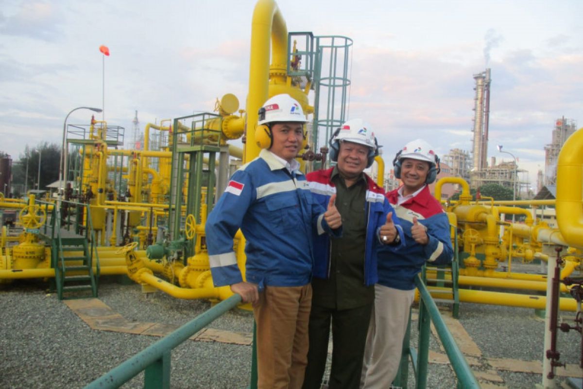 BPH-Migas adakan FGD terkait pembangunan pipa gas di Kalimantan