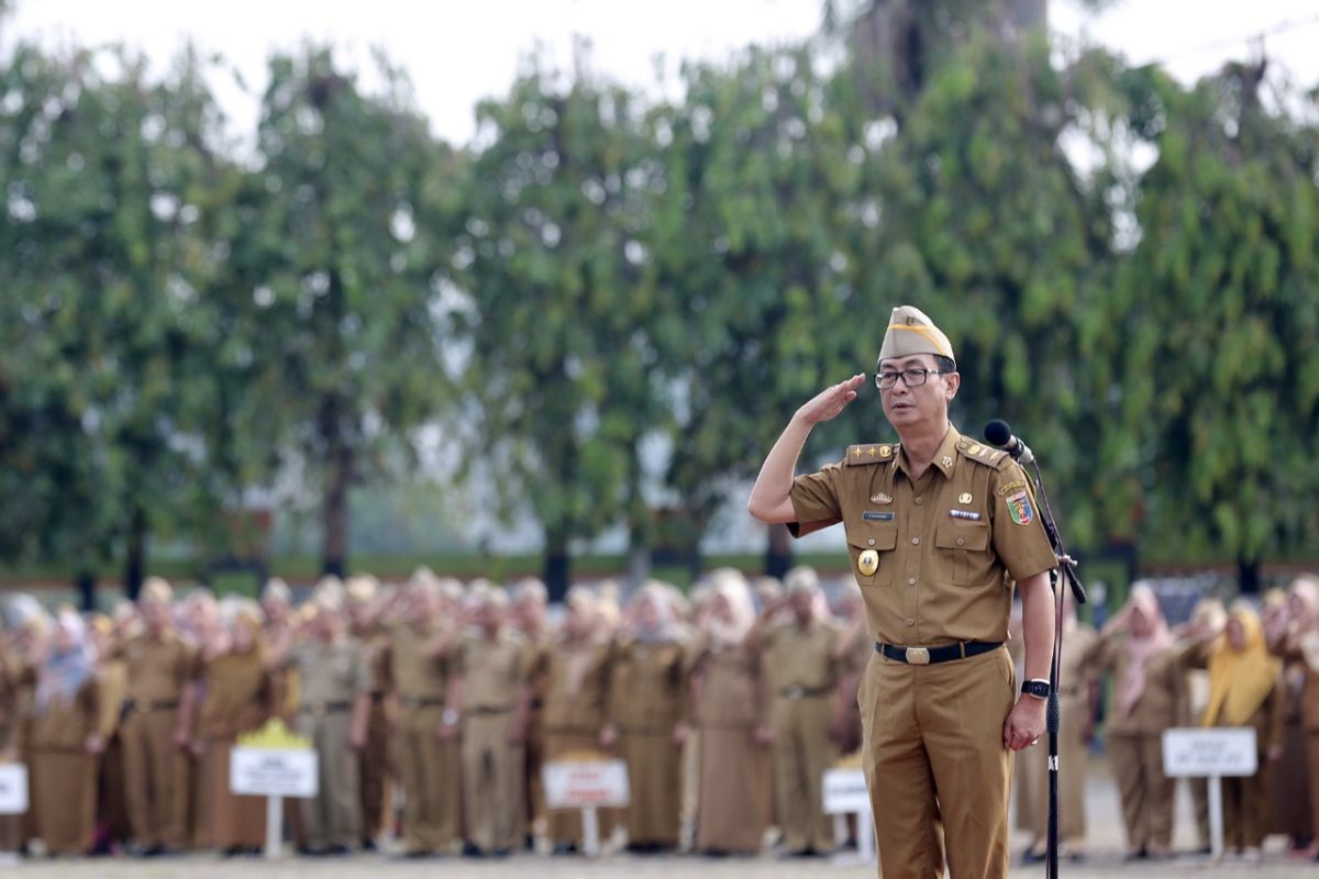 Pemprov Lampung dorong optimalisasi pendapatan daerah