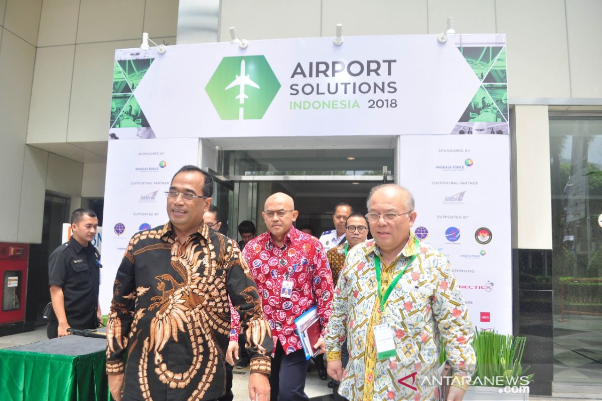 Tarsus Indonesia gelar Airport Solutions Indonesia 2019