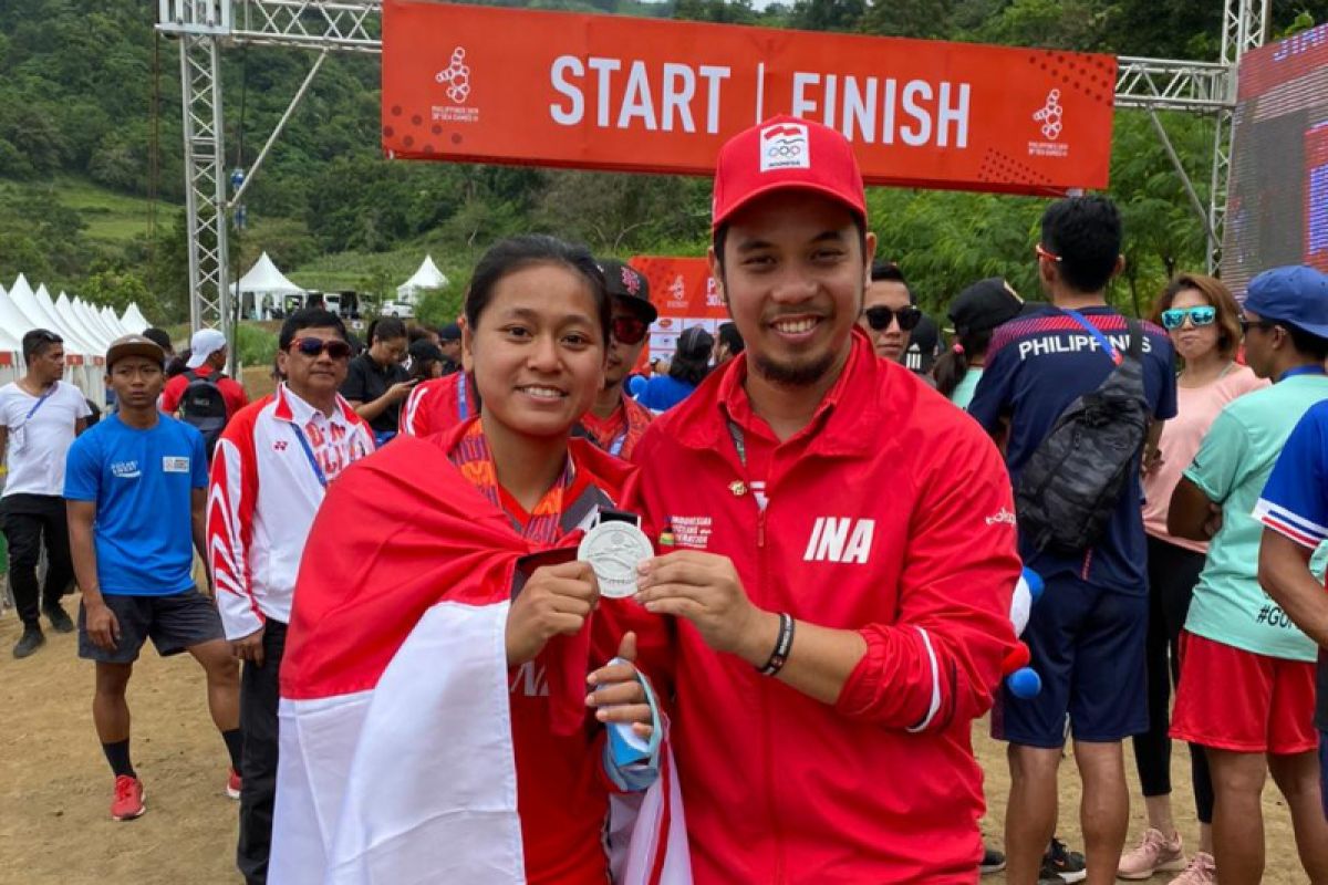 SEA Games 2019: Patah jari kelingking tak surutkan semangat Tiara rebut medali