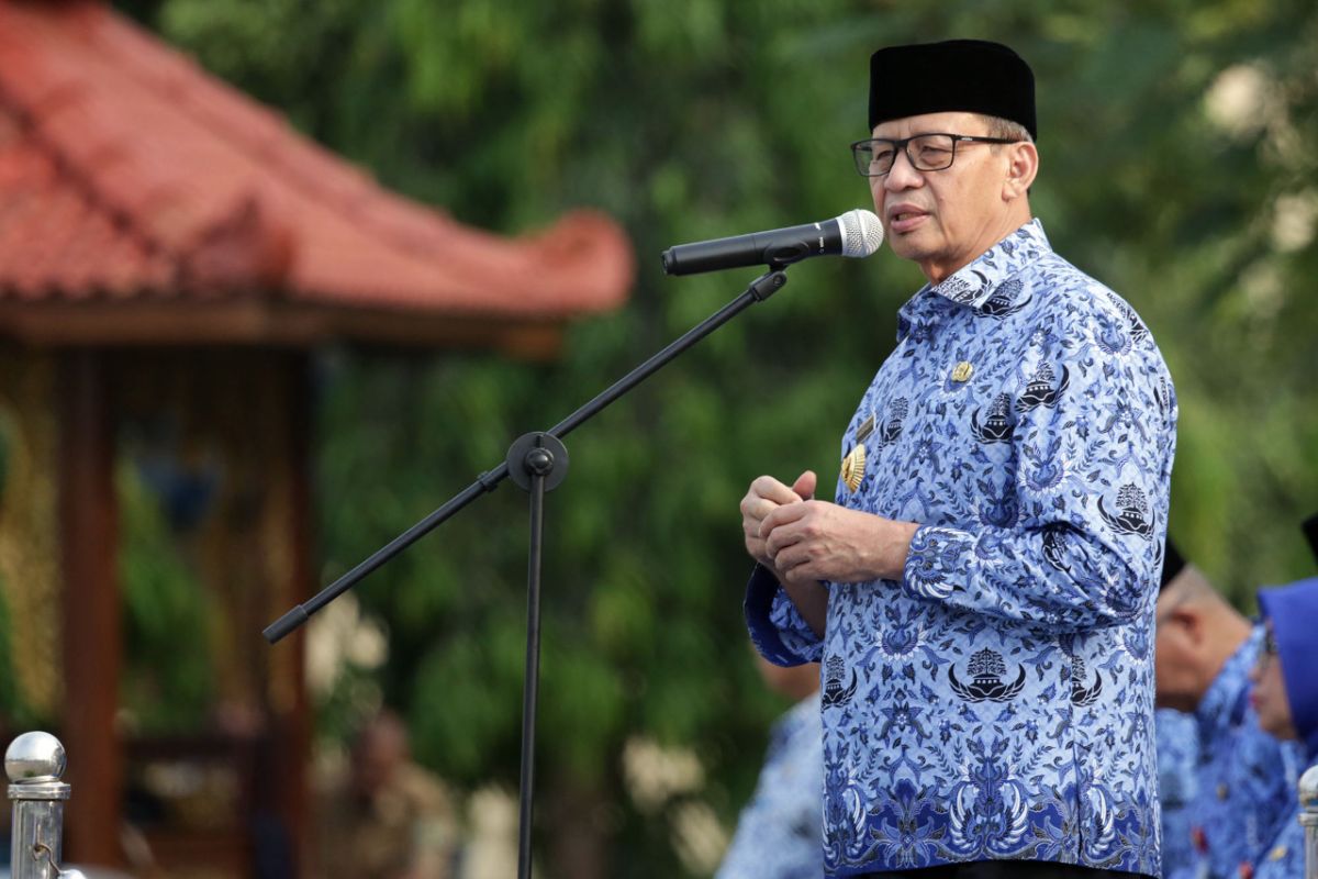 Gubernur Banten minta pelaksanaan APBD 2020 tepat waktu