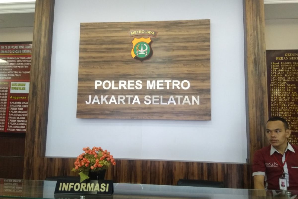 Polres Jaksel tangkap pelaku kekerasan seksual terhadap anak