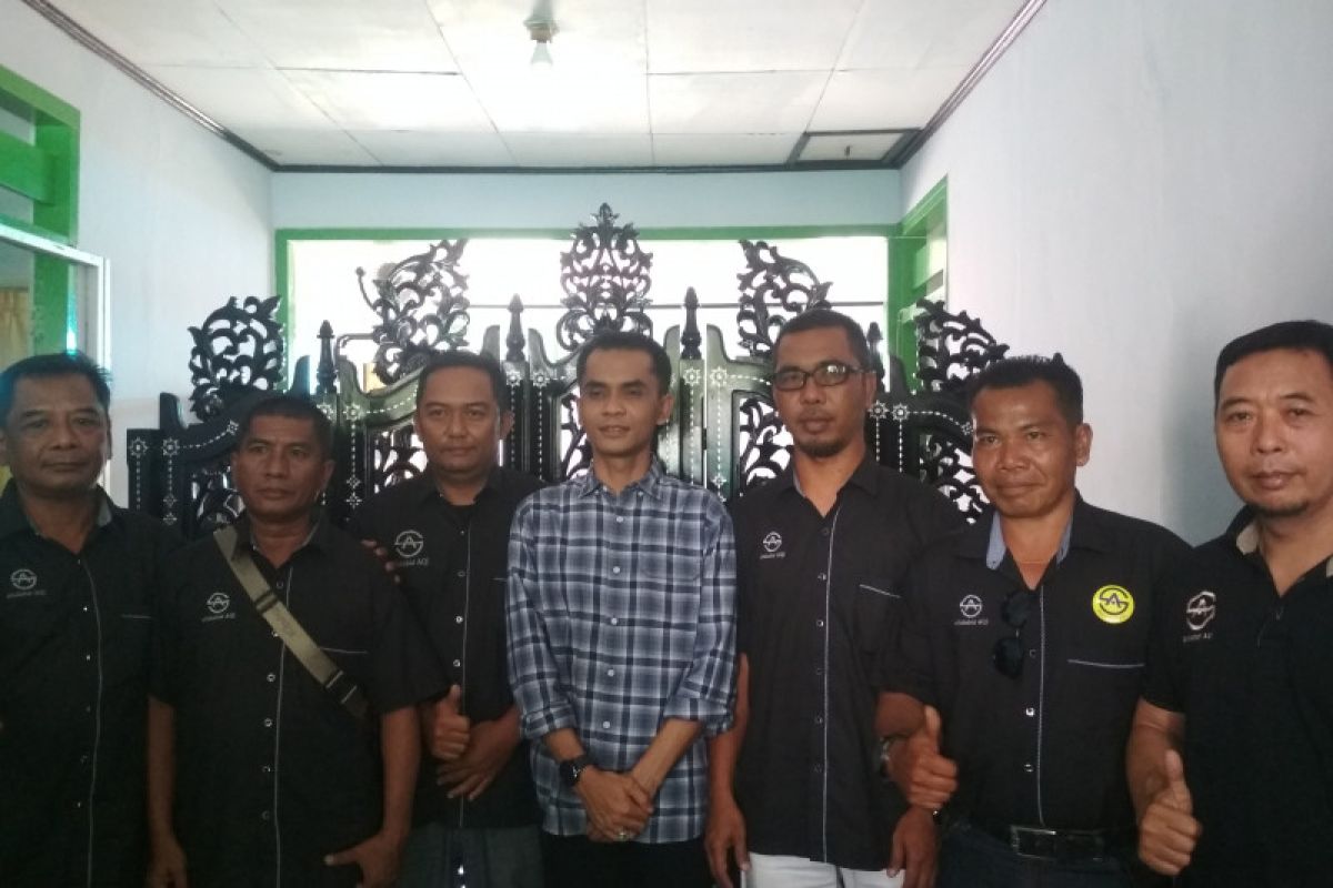 Baihaqi menjajaki sejumlah parpol maju di Pilkada Kota Mataram