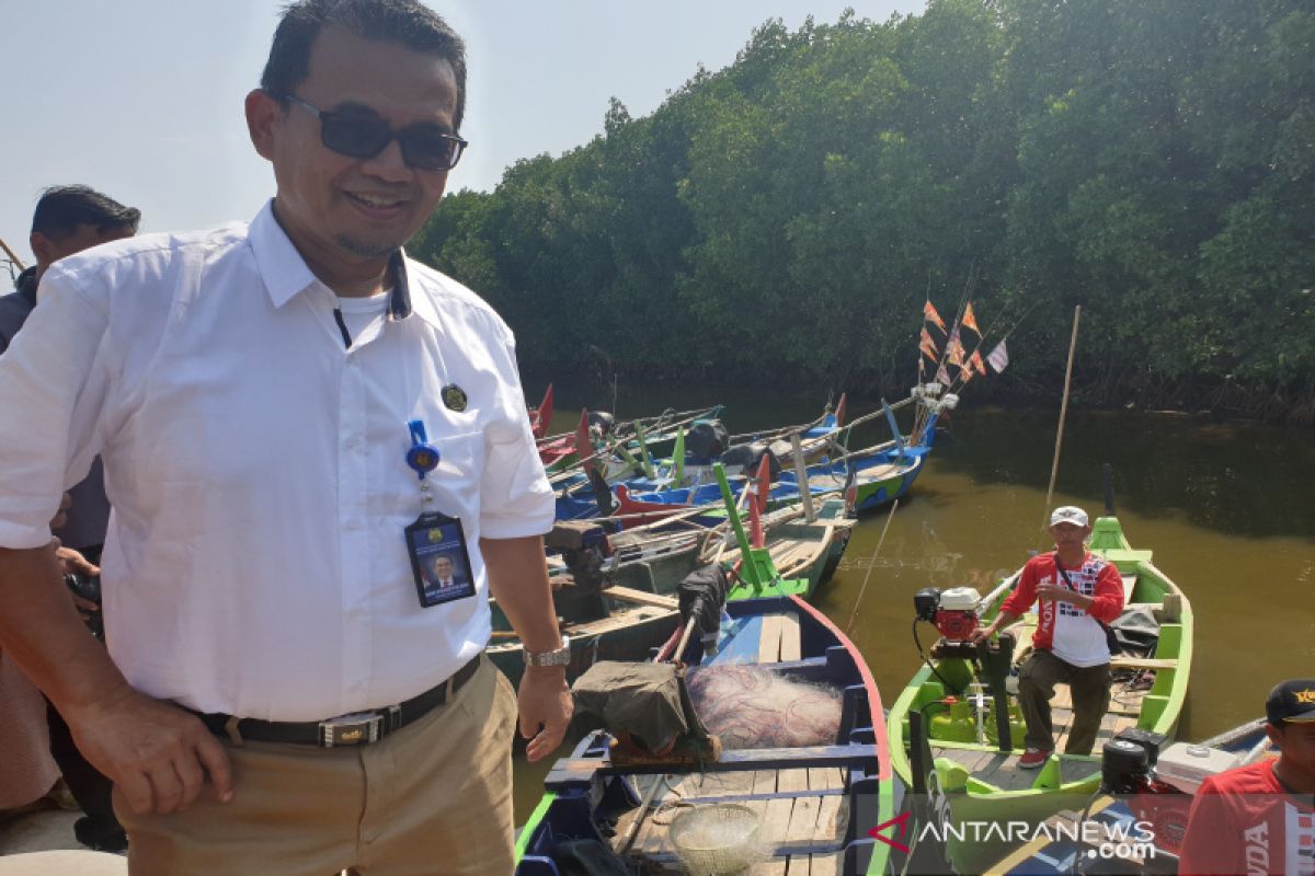 Kementerian ESDM bagikan paket konverter kit gratis untuk 556 nelayan Semarang