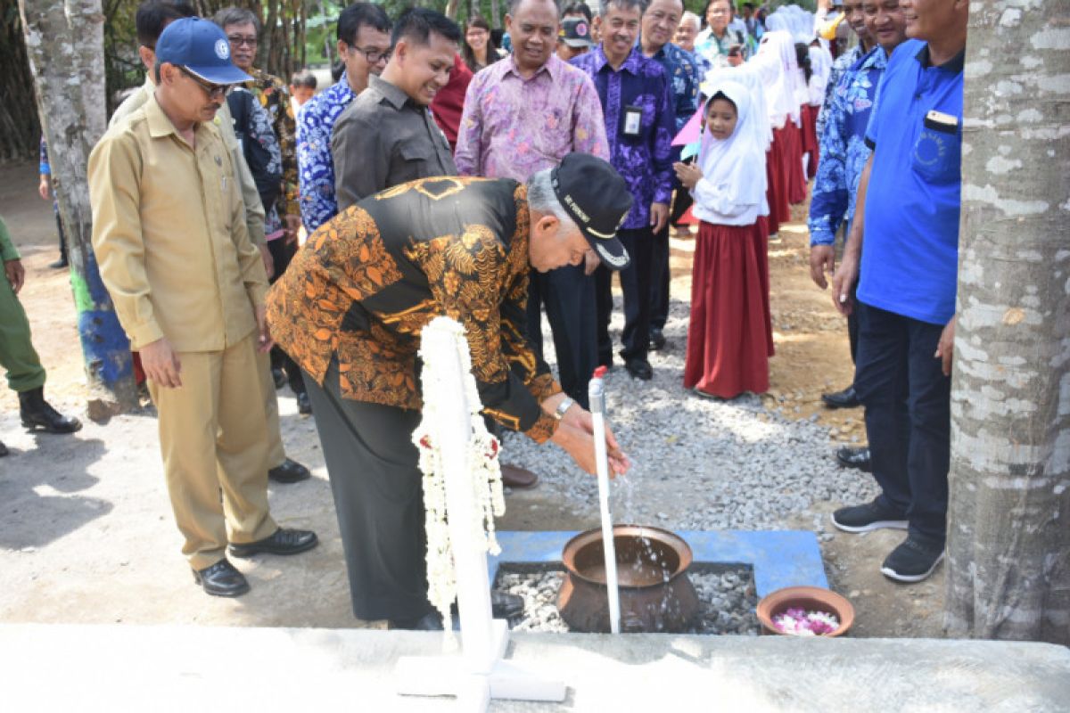 Bupati : program Pamsimas di Sleman meningkat 150 persen