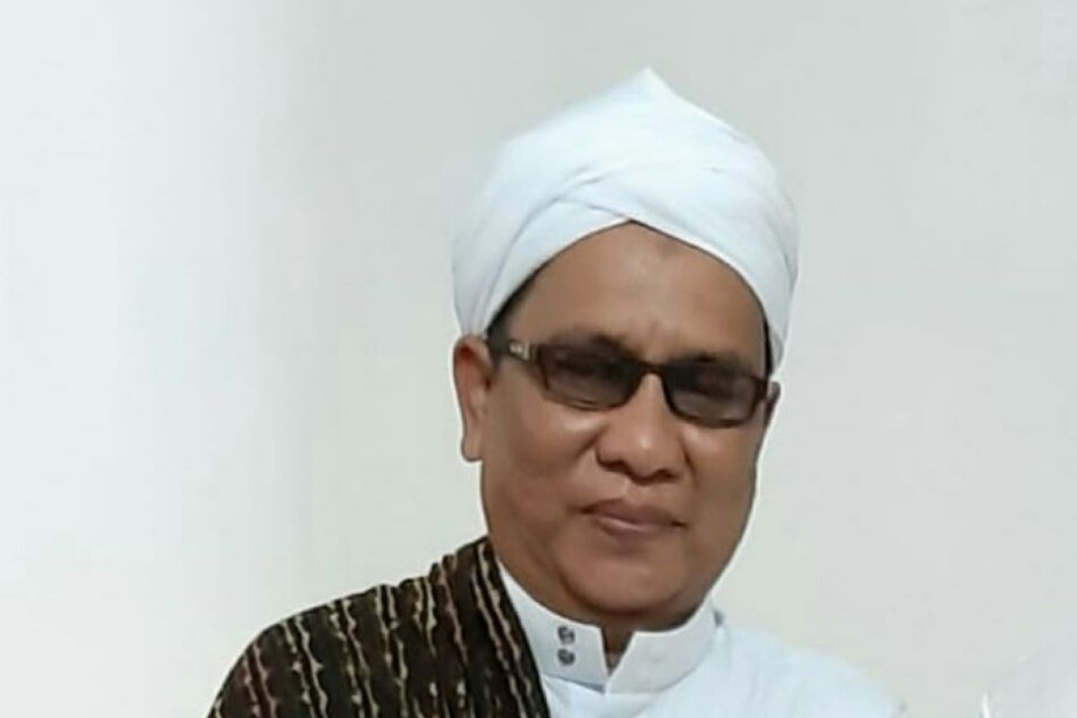 Khalifah Irfansyah Tuan Guru Babussalam yang baru