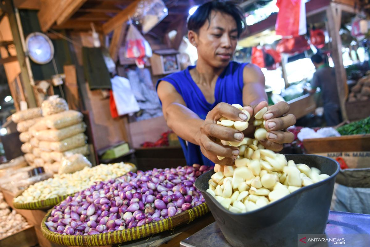 BPS: Inflasi DKI Jakarta cenderung menurun