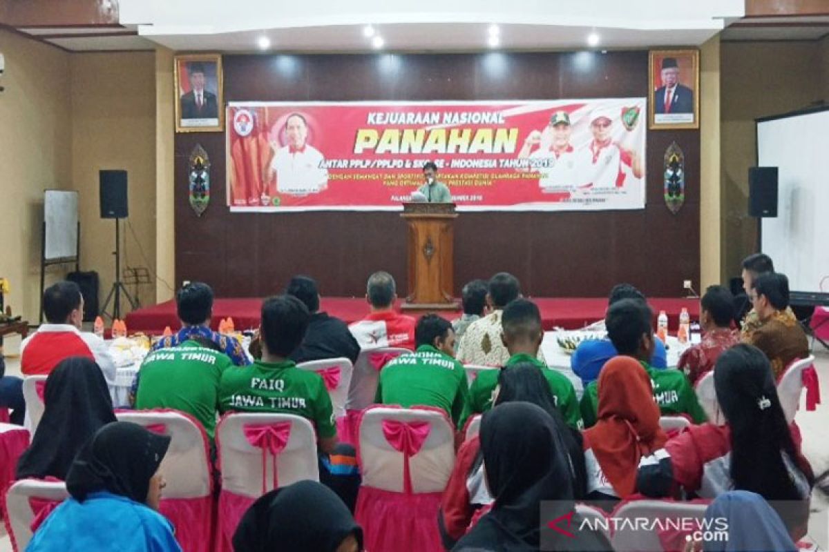 Kejurnas Panahan ajang uji kemampuan atlet lokal