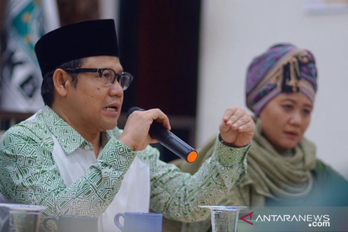 Muhaimin jadi pembicara utama di UNCCC COP25 di Madrid