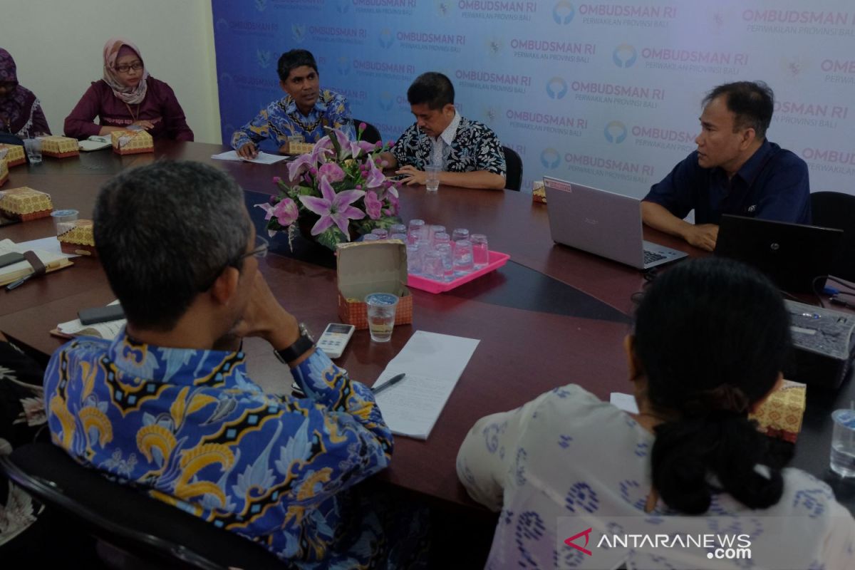 Ombudsman Bali targetkan 2020 jadi tahun menulis