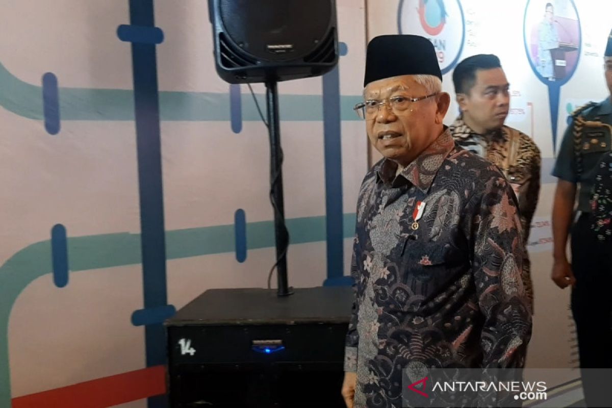 Wakil Presiden ingin pembangunan jaringan pipa air minum dipercepat