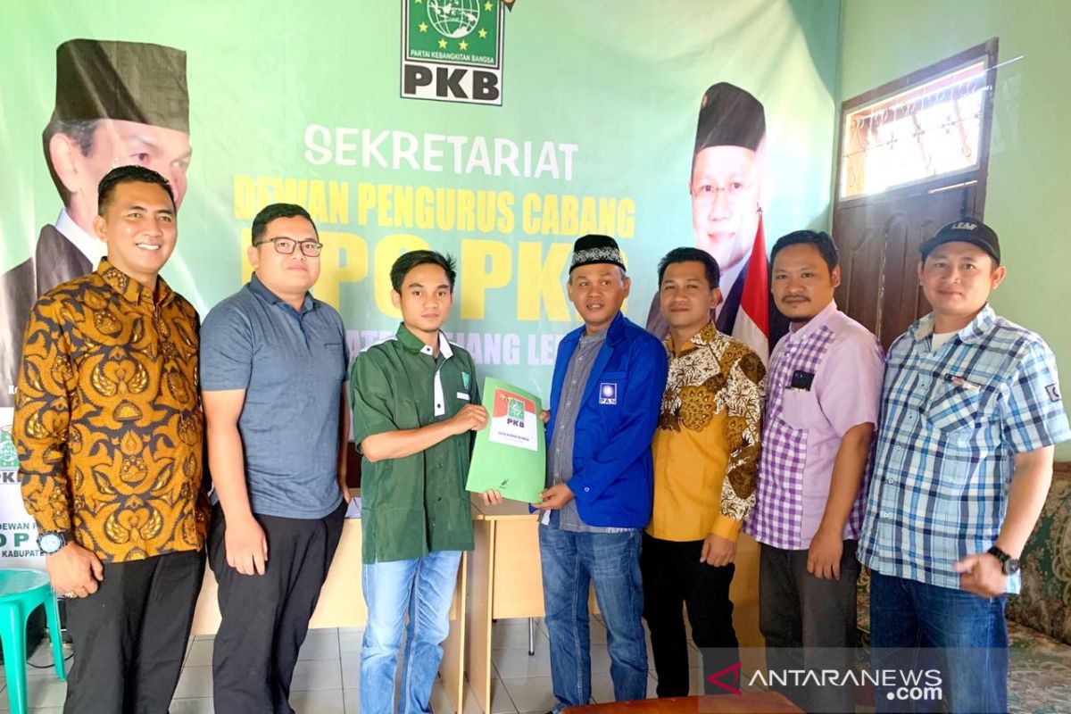 Tujuh calon kepala daerah mendaftar ke PKB