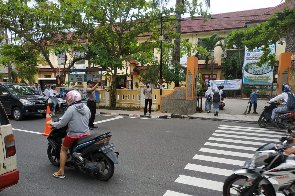 Polres Bangka gelar kegiatan 