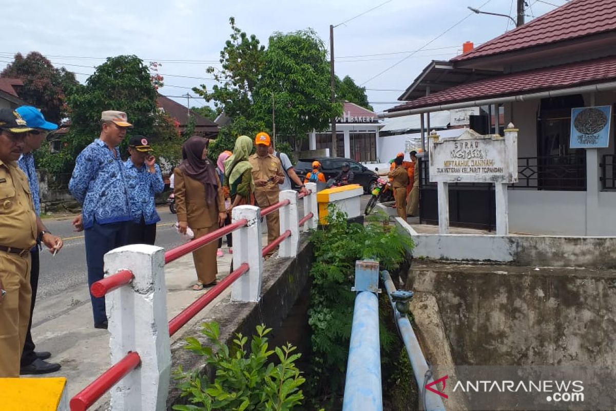 Pemkab Belitung tetapkan status siaga banjir dan bencana alam