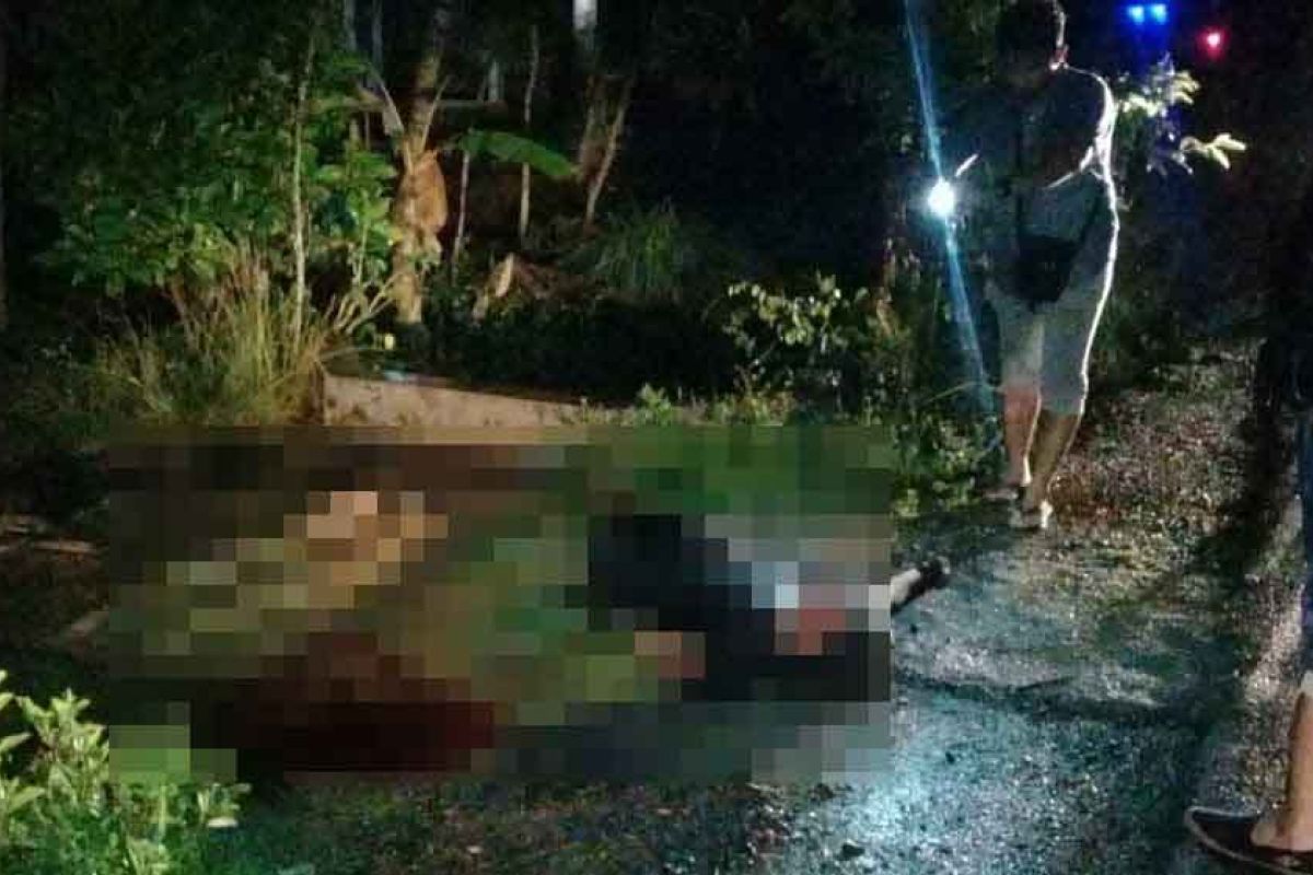 Kontak senjata di Aceh Utara, satu orang tewas