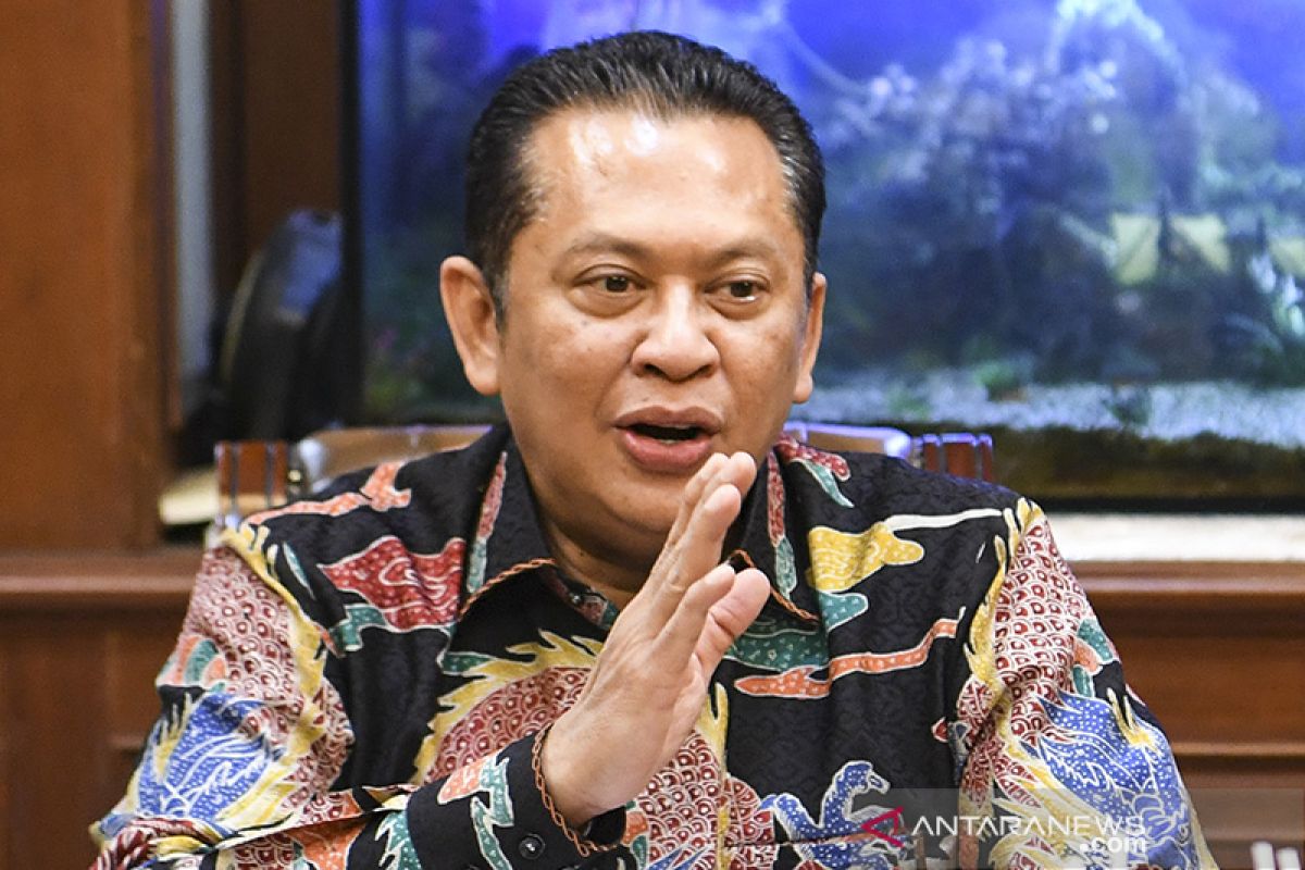 Ketua MPR usulkan pembentukan asosiasi majelis syuro sedunia