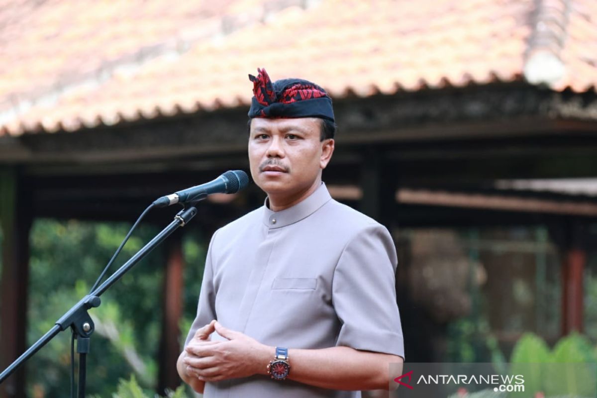 Sekda Bali perintahkan ASN kedepankan digitalisasi birokrasi