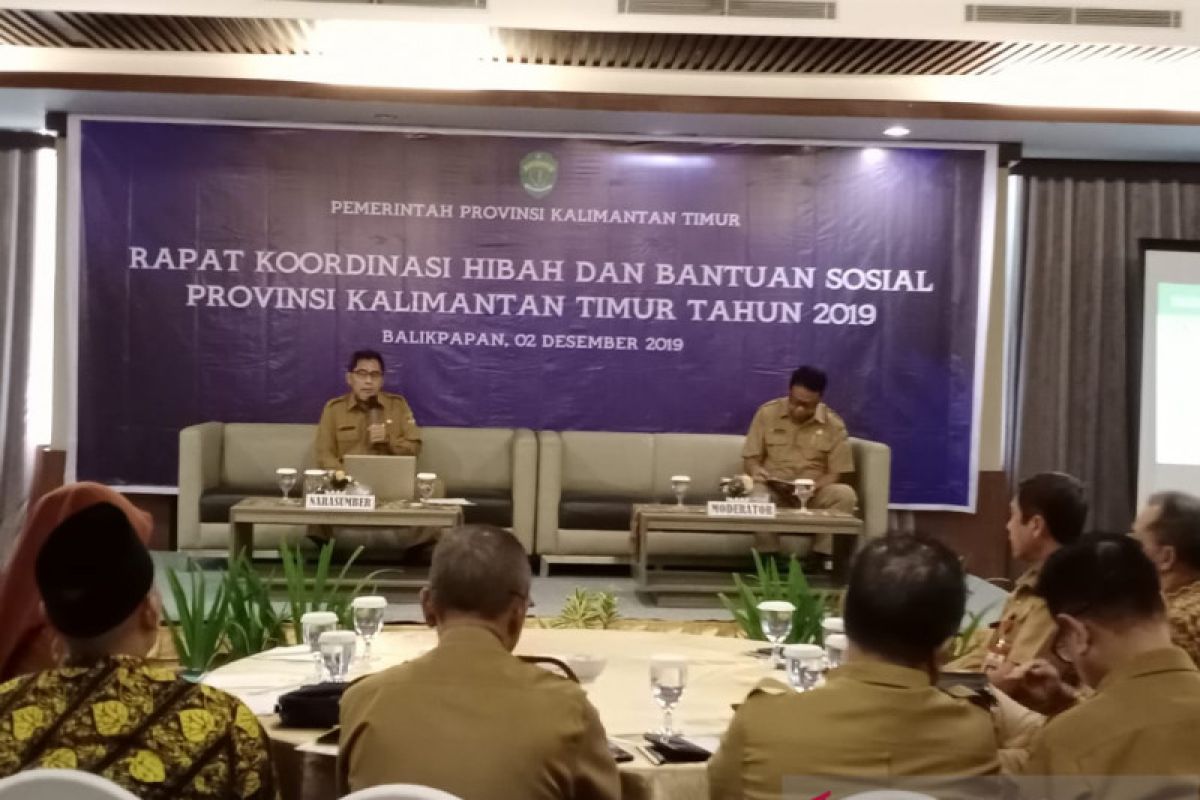 Pemprov Dorong Pengelolaan Dana Hibah dan Bansos Lebih Profesional