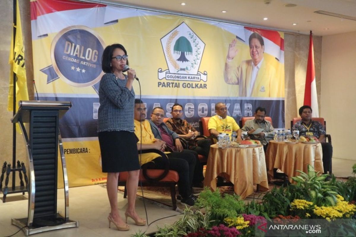 Ternyata ini nama-nama calon ketua umum DPP Partai Golkar