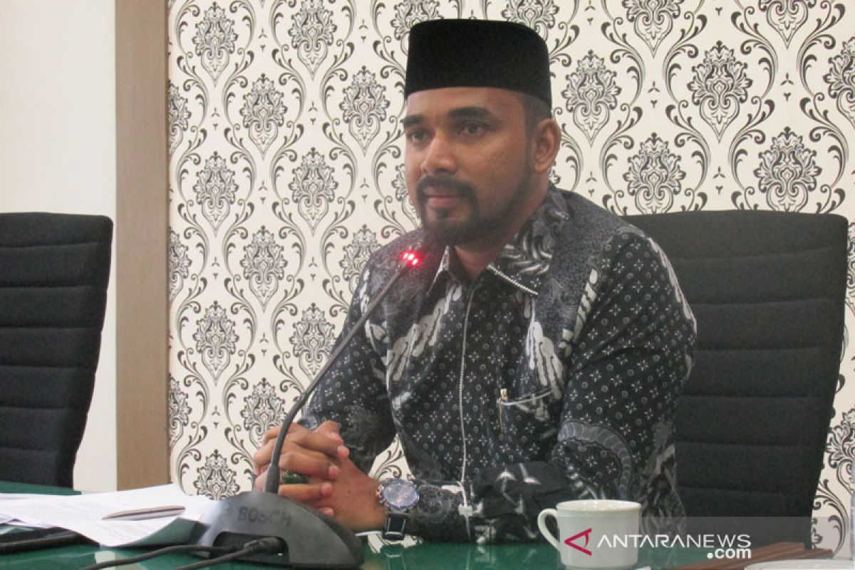 DPR Aceh tunggu hasil konsultasi tatib dari Kemendagri