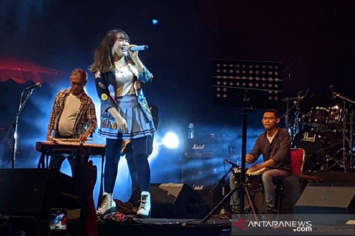 Disambut antusias, Jatiluhur Jazz Festival 2019 datangkan ribuan orang