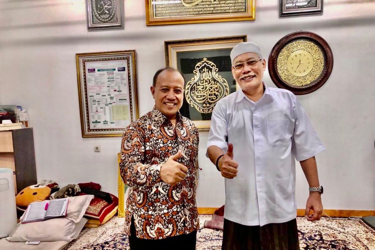 Jamhadi dapat dukungan Tokoh Madura untuk maju Calon Ketua Kadin Jatim