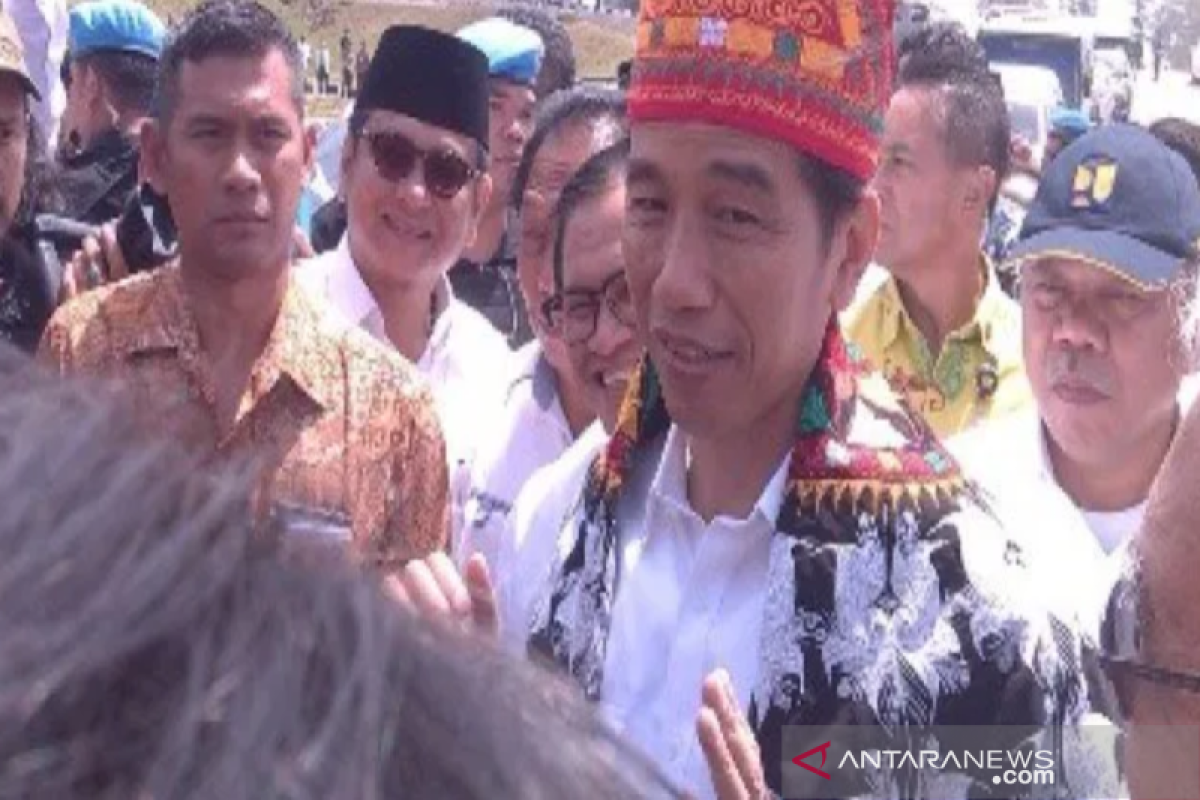 Cerita saat Jokowi tinggal di Gayo