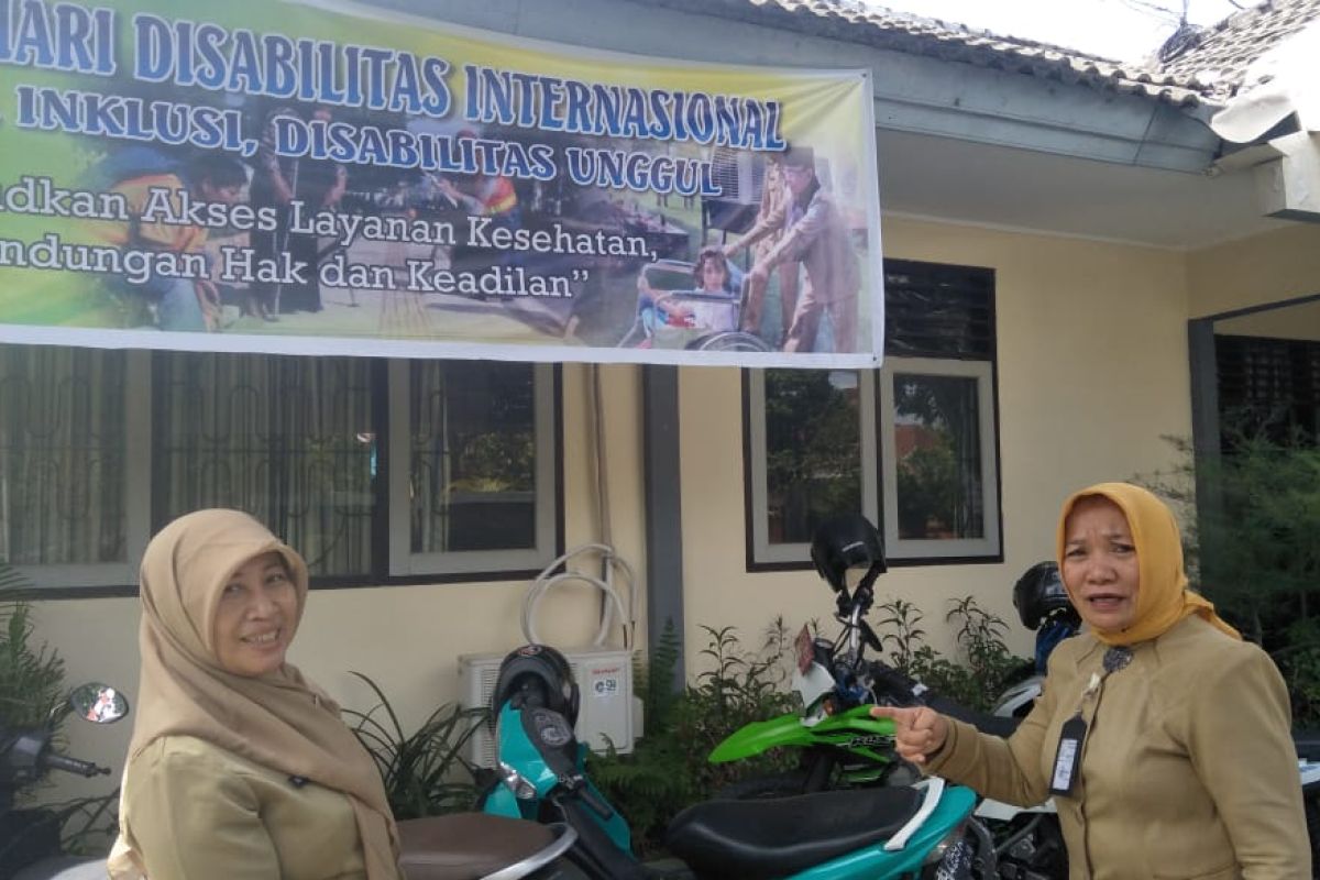 Dinsos Mataram membina 1.049 penyandang disabilitas