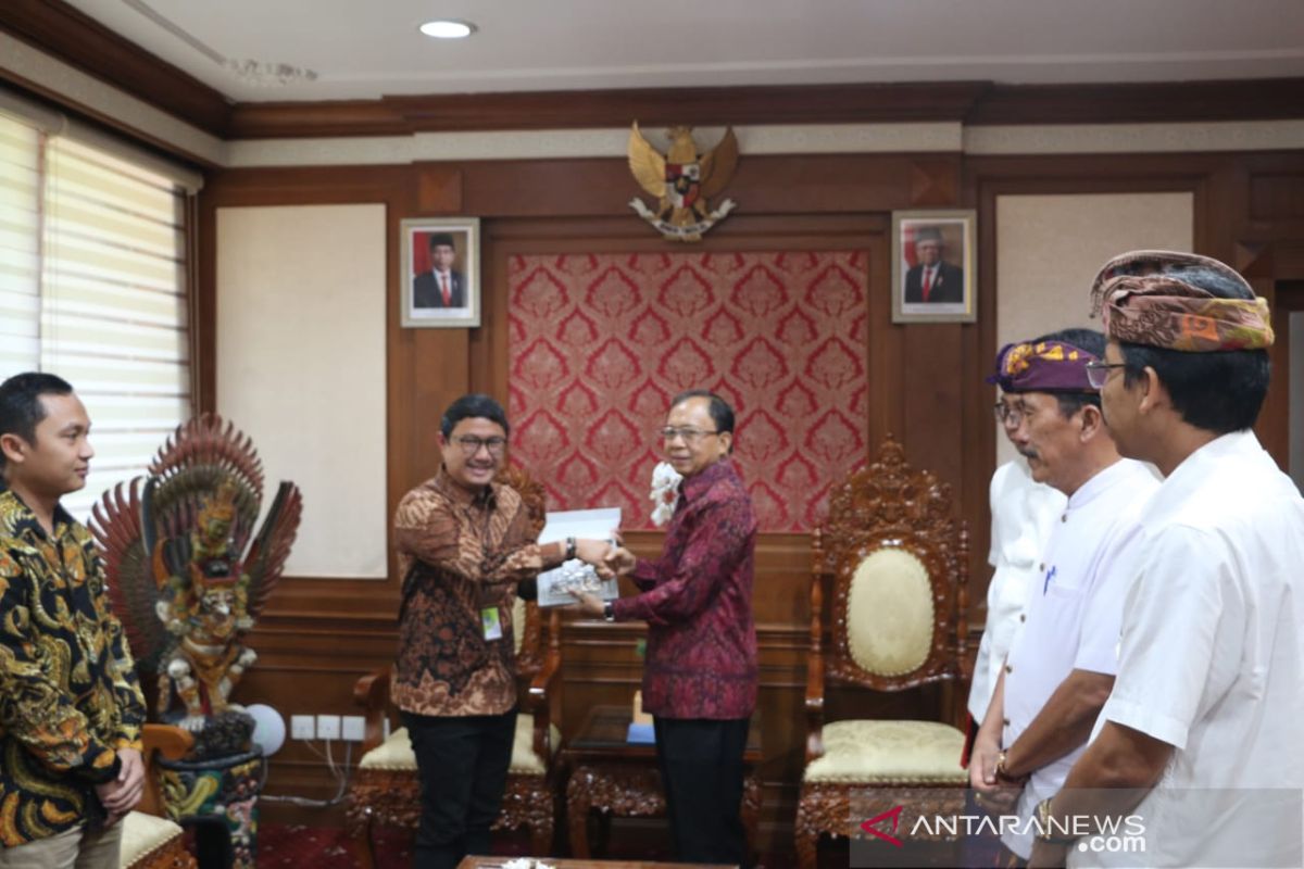 Gubernur intruksikan pasokan BBM jelang Natal-Tahun Baru di Bali aman