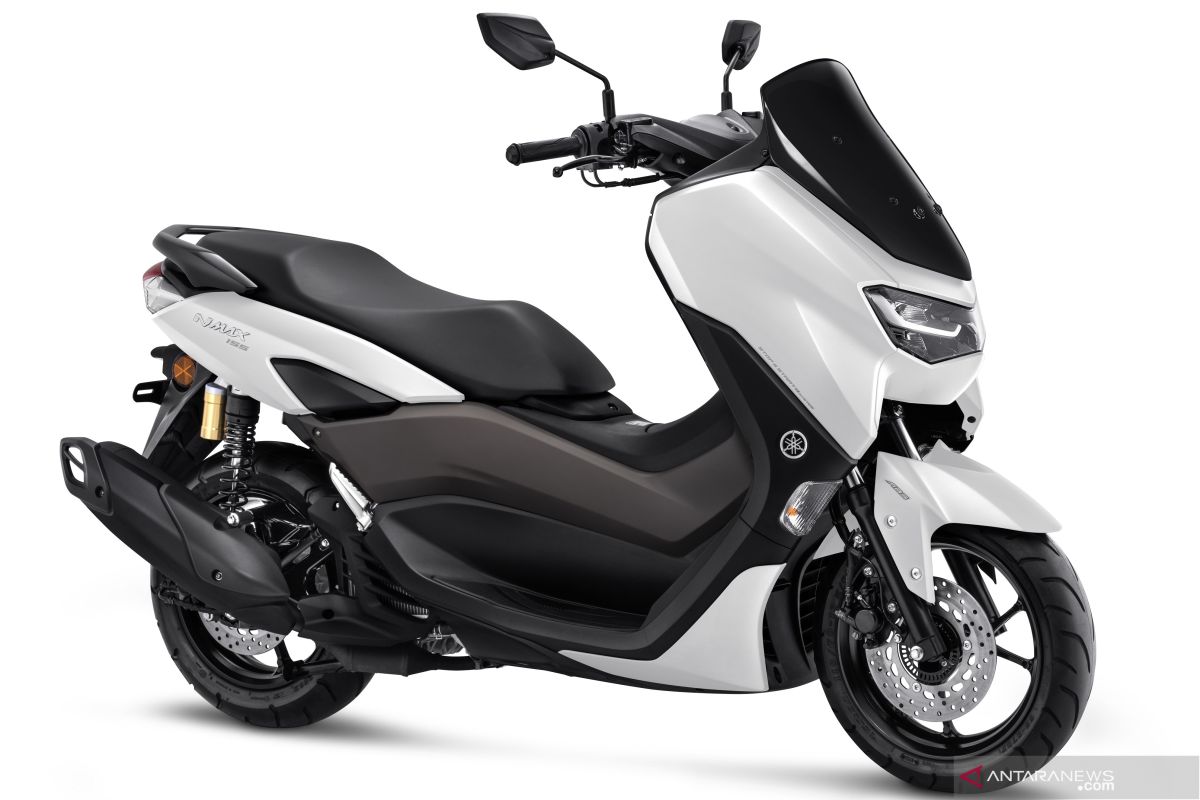 Yamaha NMax baru usung fitur terkoneksi, simak kelebihan dan harganya