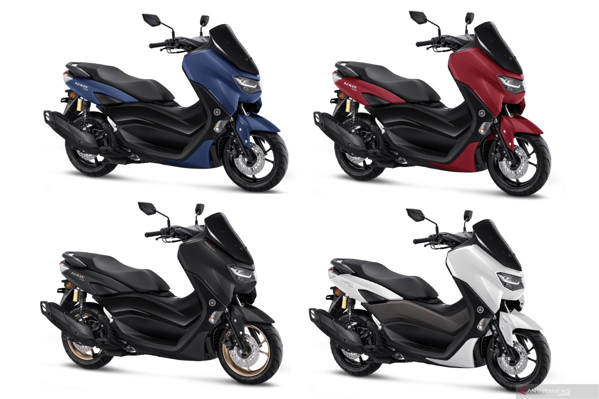 Yamaha nmax 2020 new arrivals