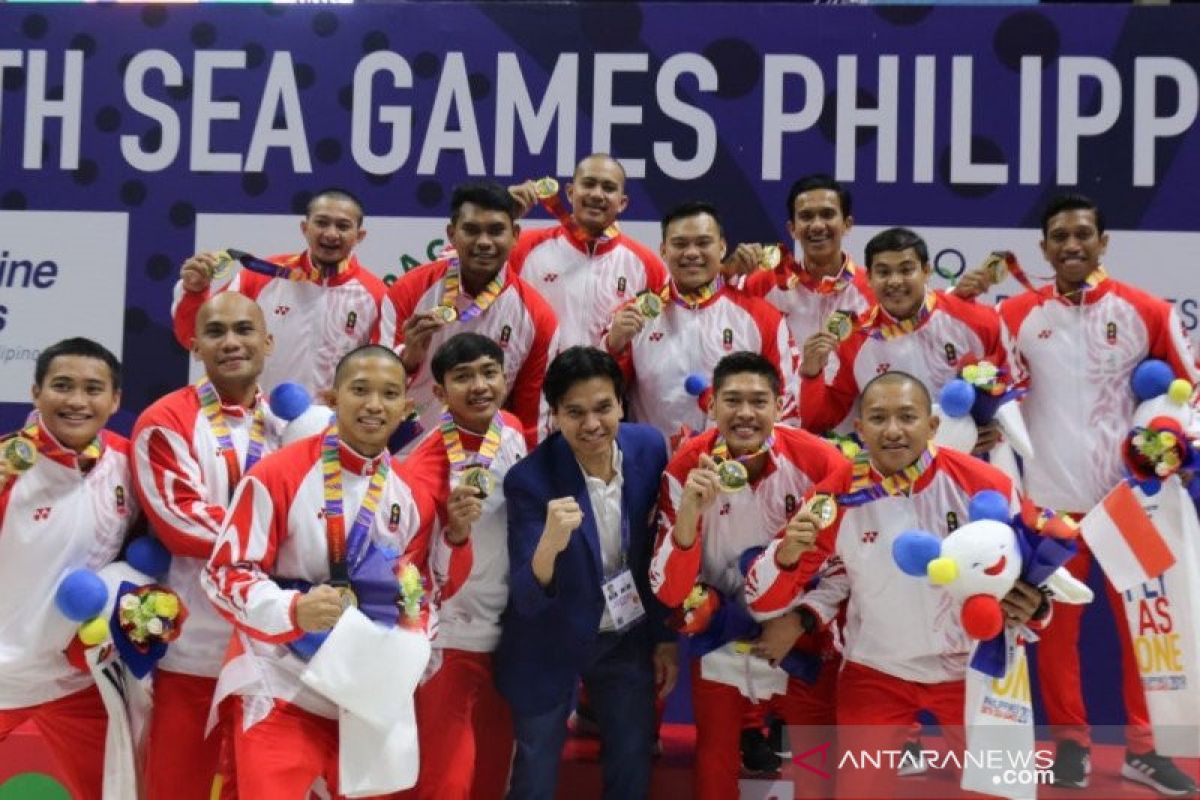 Emas masih seret di SEA Games, Indonesia berharap dari silat