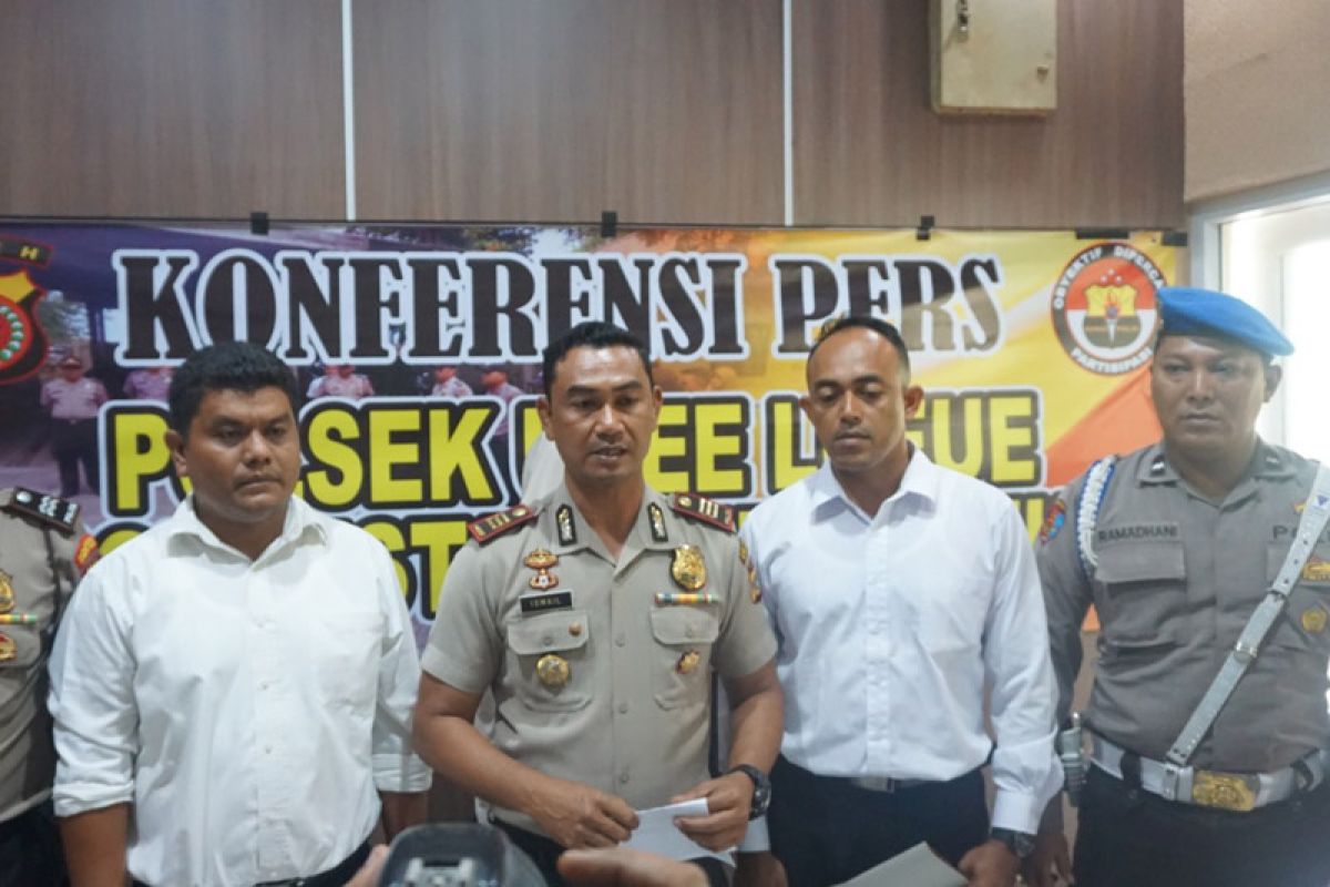 Polisi tahan ibu diduga seret anak kandung di Banda Aceh